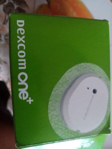 Vand senzor Dexcom ONE